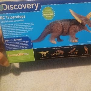 RC Triceratop